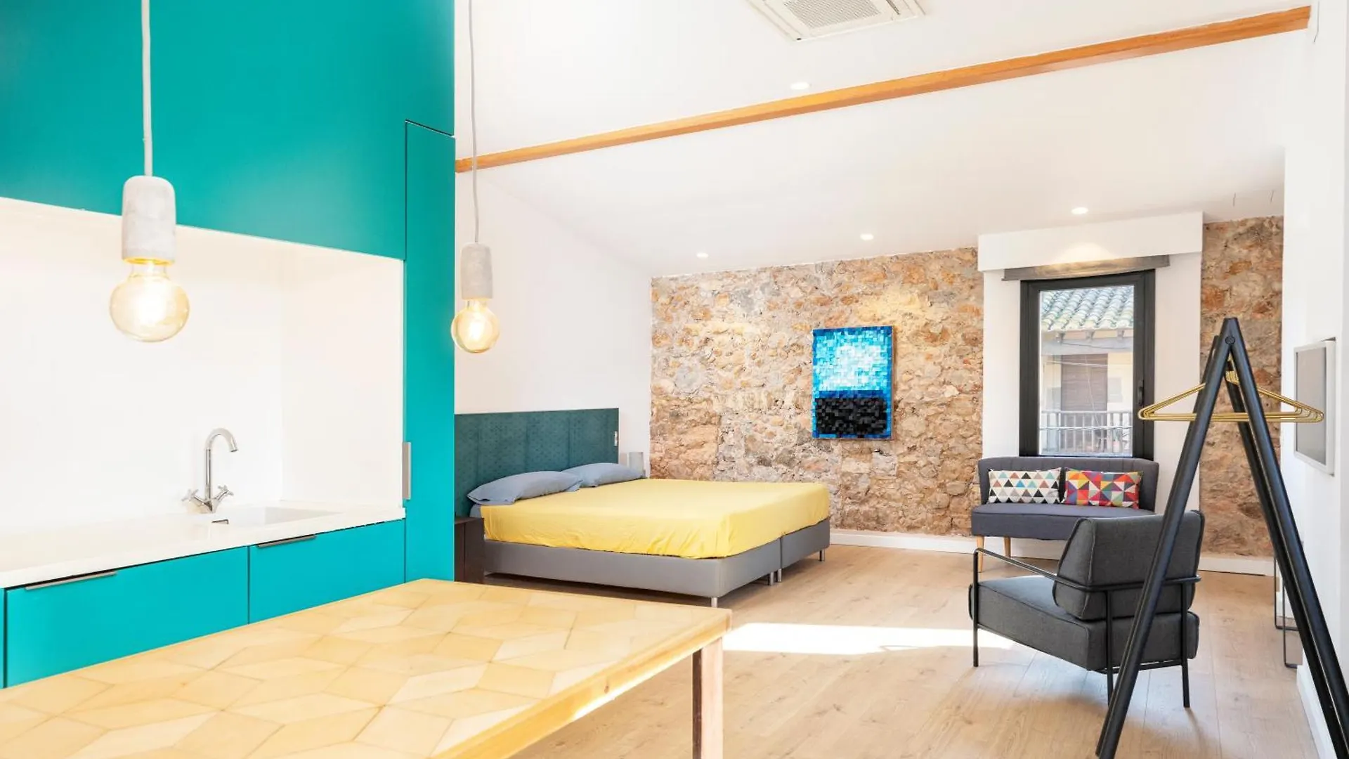 Bed & Breakfast Bonaire Suites Sant Mori Spain