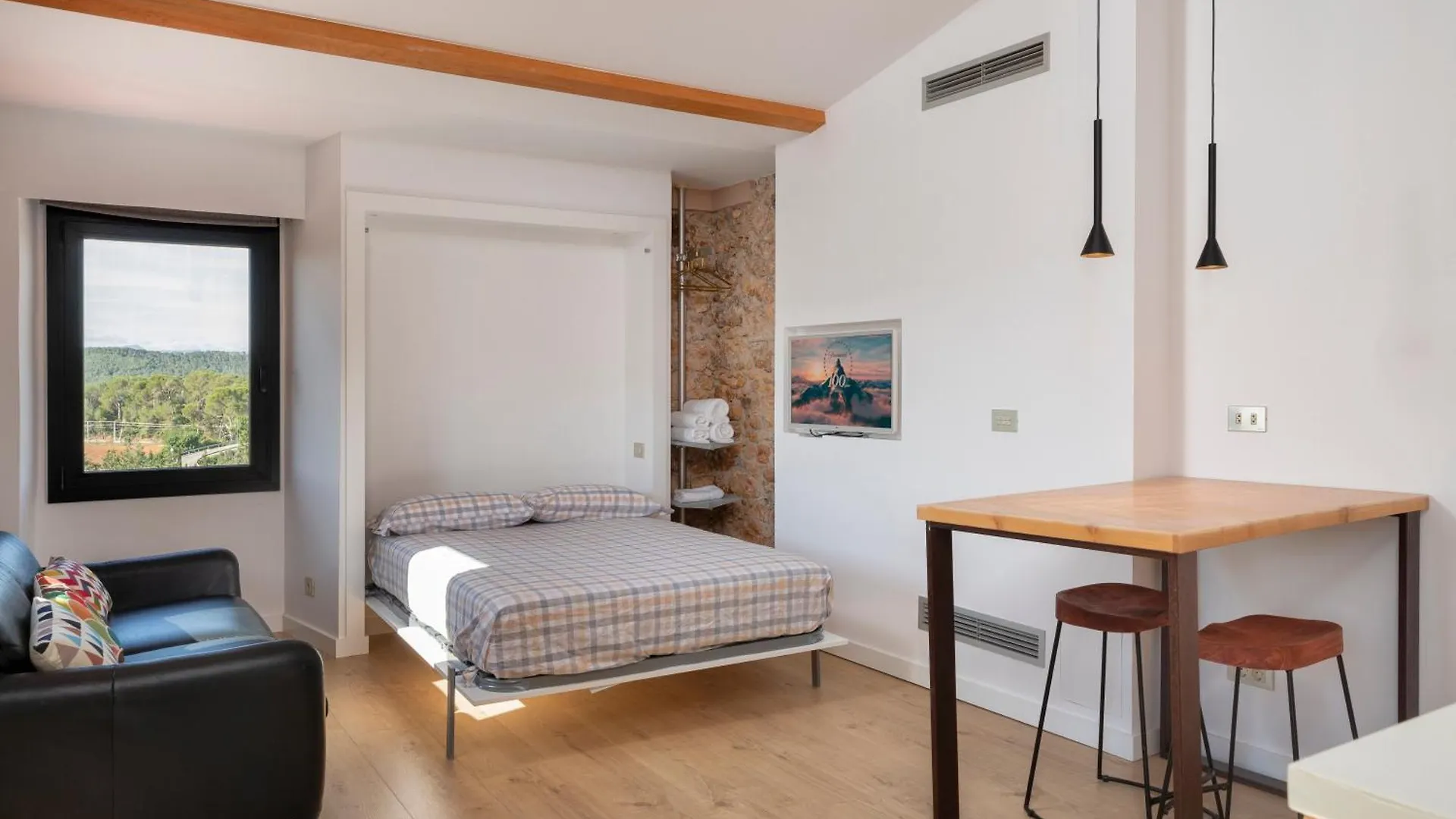 Bed & Breakfast Bonaire Suites Sant Mori