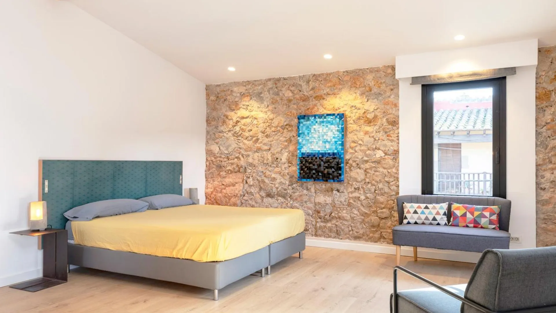 Bonaire Suites Sant Mori 0*,